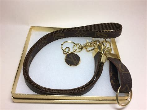 louis vuitton lanyards|authentic louis vuitton keychain.